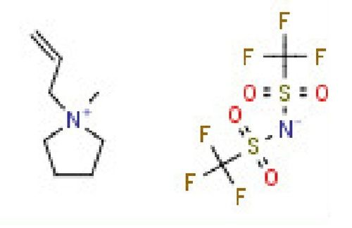 1-Allyl-1-methylpyrrolidinium bis(trifluoromethanesulfonyl)imide  98%