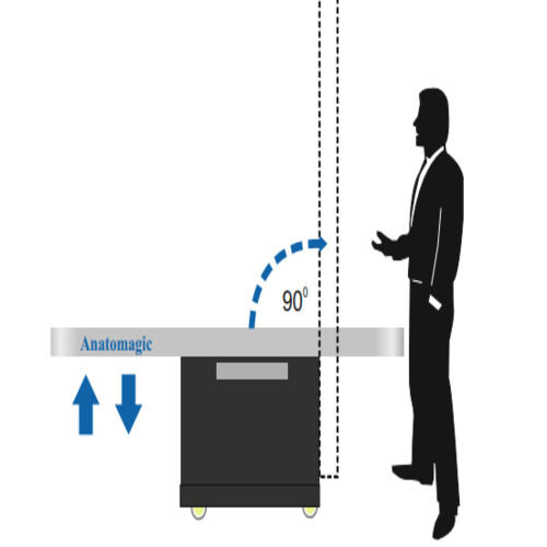 ANATOMAGIC TABLE