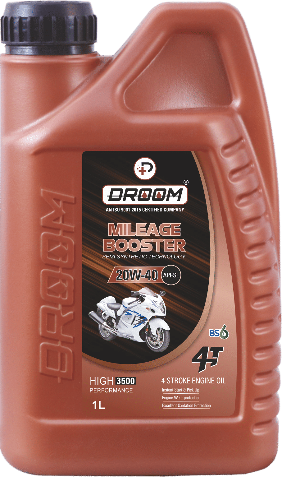 2 Wheeler Engine Oil