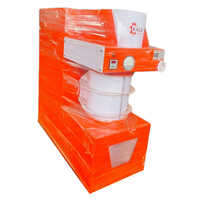 Rice Whitener - Semi-Automatic, Stainless Steel, 1000 - 5000 Kg/Day Capacity | 90%-95% Sorting Efficiency, Warranty Included