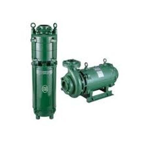 horizontal and verticle openwell submersible pumpset