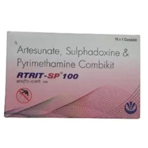 Amodiaquine Pyrimethamine Sulfadoxine Tablet