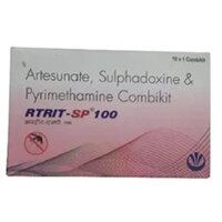 Amodiaquine Pyrimethamine Sulfadoxine Tablet
