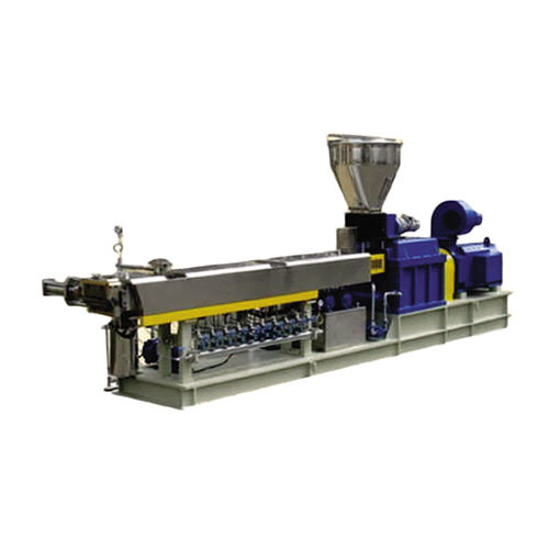 Twint-Screw Extruder Machine