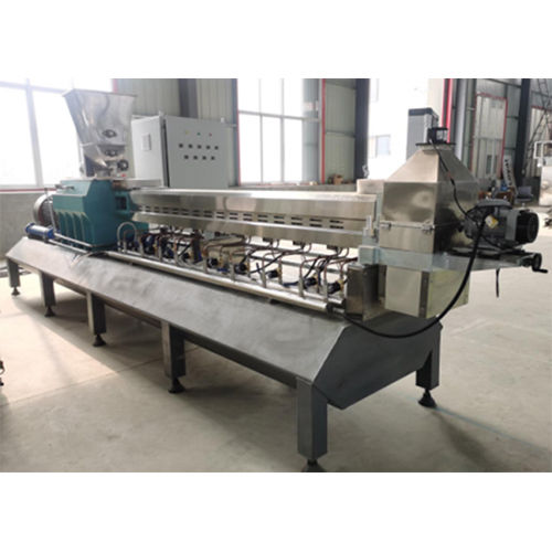 KI-FRKE015 Sunward Twin Screw Extruder Machine