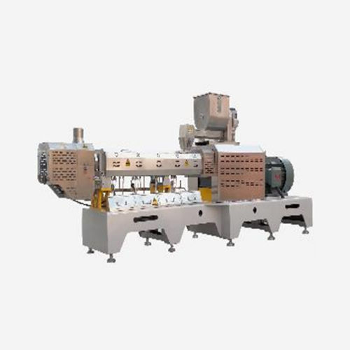 Ki-frke016 Twin-screw Extruder Machine - General Use: Industrial