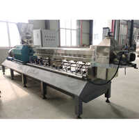 KI-FRKE018 Twin-Screw Extruder Machine