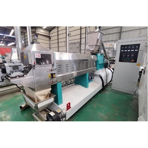 KI-FRKE020 Twin-Screw Extruder Machine