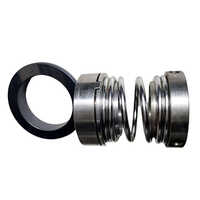 Single Spring - Type Ai 108-a1 - Color: Silver