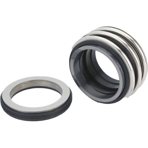 Rubber Bellow - Type Ai 111-A60 - Color: Silver