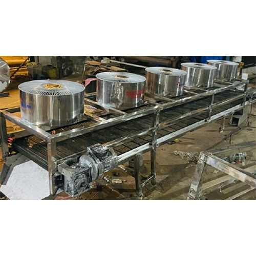 KI-FRKCC032 Cooling Conveyor