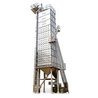 Industrial Paddy Parboiling Plant