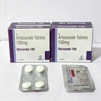 Artesunate Mefloquine Tablet - Recommended For: Patients With Malaria Infections Caused By Plasmodium Falciparum