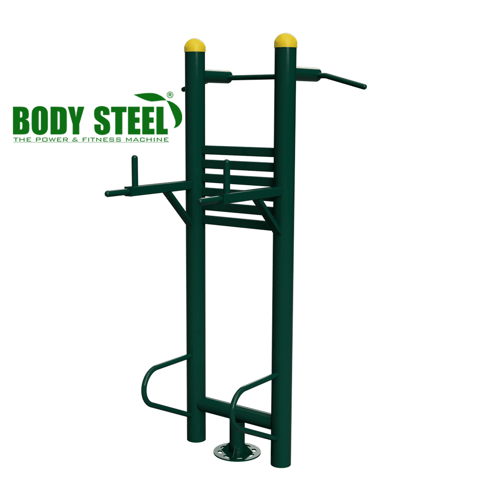 MULTI FUNCTIONAL TRAINER OUTDOOR