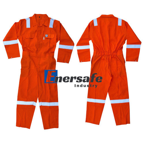 Fr Coverall Boiler Suit - Color: Any