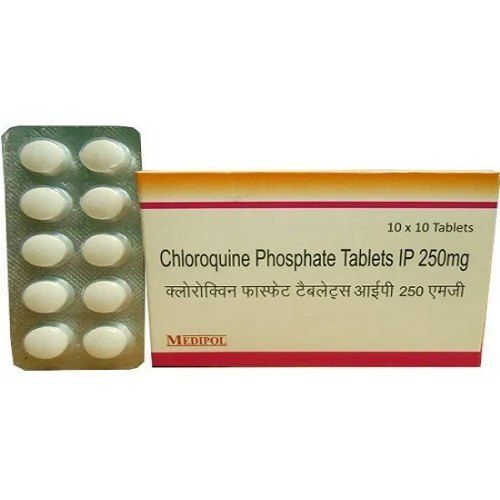 Chloroquine 250mg Tablet