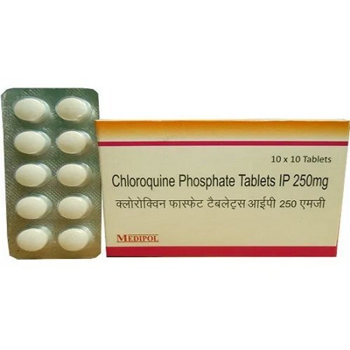 Chloroquine 250mg Tablet