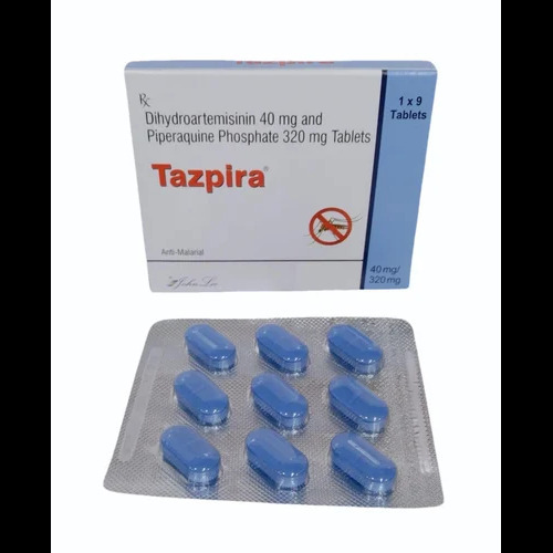 Dihydroartemisinin Piperaquine phosphate Tablet