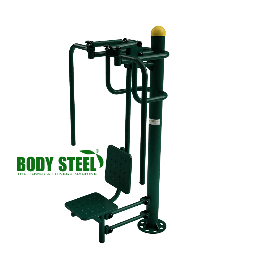 Outdoor Gym Butter Fly  Machine