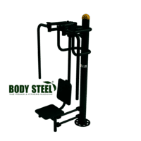 Outdoor Gym Butter Fly  Machine