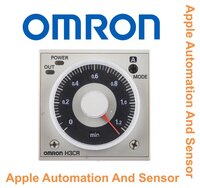 Omron H3CR-H8L AC/DC24 Timer