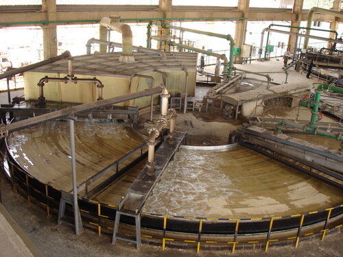 Pan Filters - Feature: High Efficiency