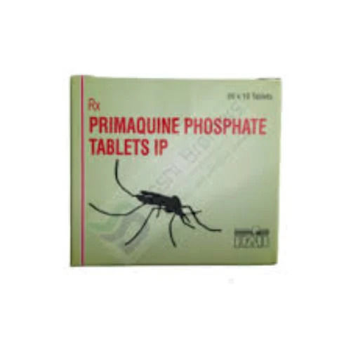 Primaquine 7.5mg Film coated Tablet