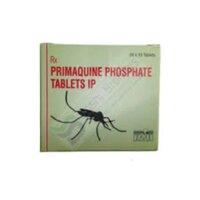 Primaquine 7.5mg Film Coated Tablet