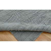Grey Handloom Carpet.