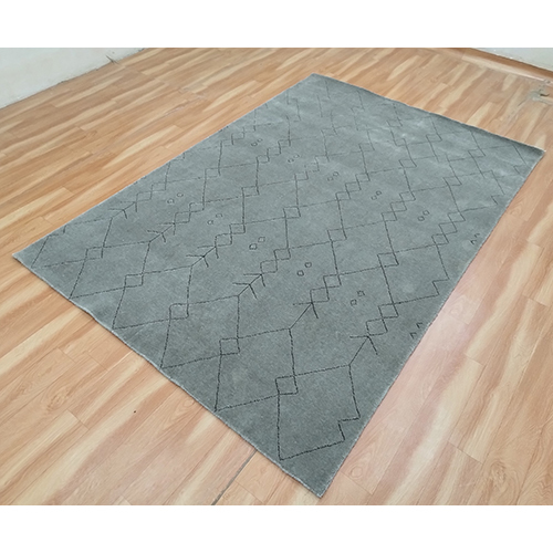 Designer Handloom Floor Carpet