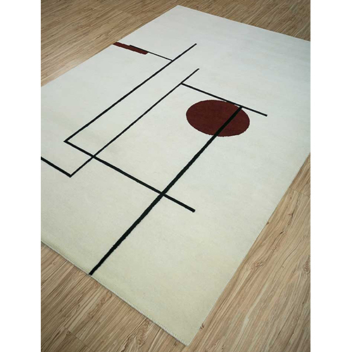 Modern Handloom Carpet