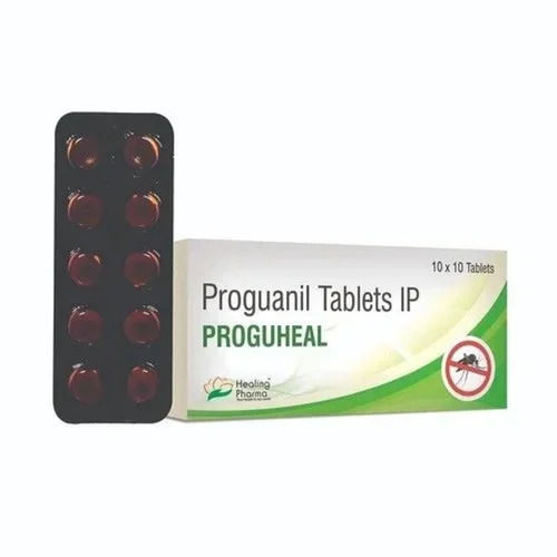 Proguanil 100mg Tablet