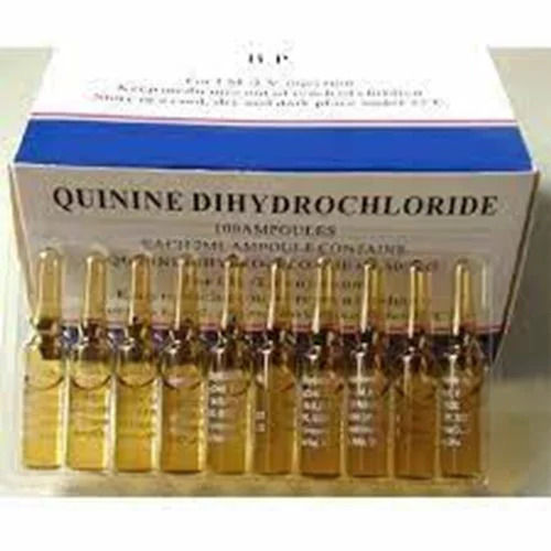 Quinine Di Hydrochloride Injection