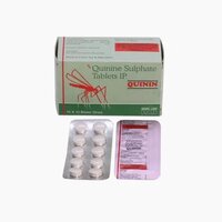 Quinine Sulphate 300 Mg Tablet