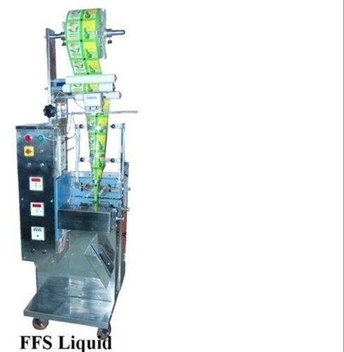 Cold Hair Oil Packing Machine - Automatic Grade: Automatic