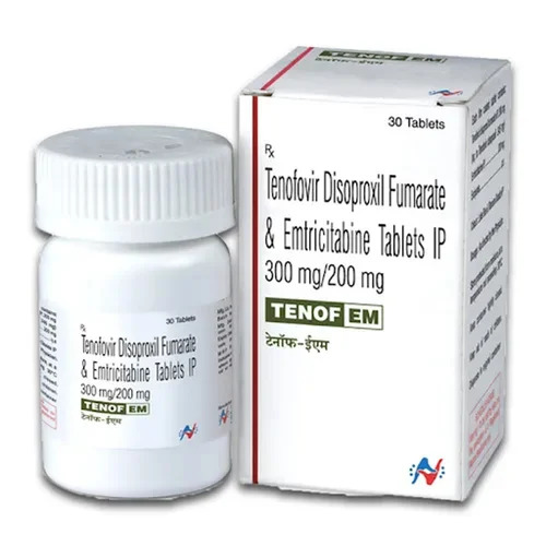 Efavirenz Tenofovir and Emtricitabine Tablets