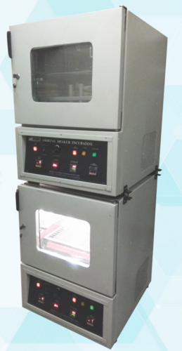 REFRIGERATED INCUBATOR SHAKER