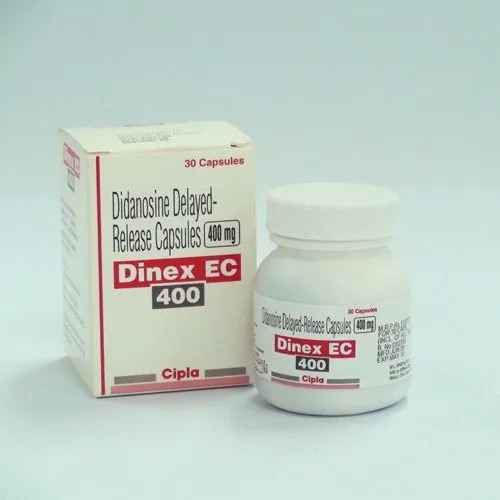 Didanosine Capsules