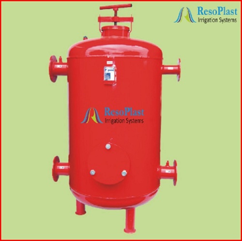 Reso Gravel/Sand Filter (ISI) Code- 3