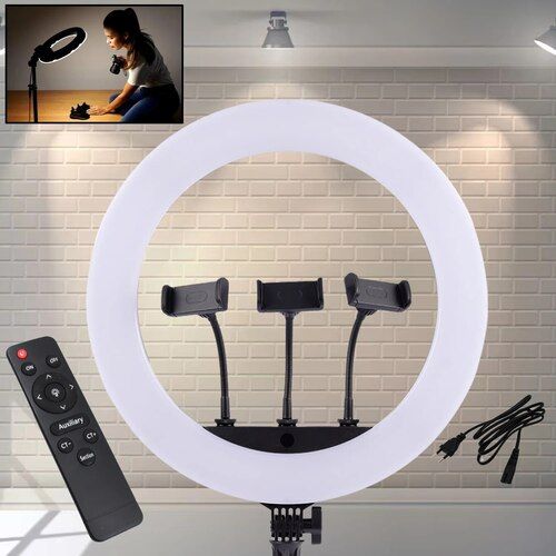 13246 18 Inch LED Ring Light