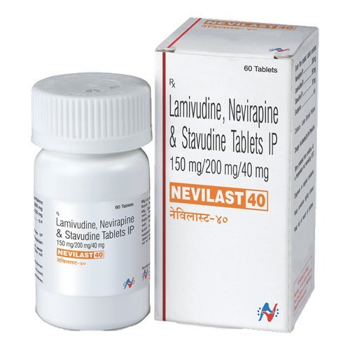 Lamivudine Stavudine and Nevirapine Tablets