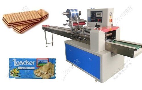 Wafer Packing Machine