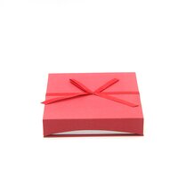 "the Curves" Designer Cardboard Set Jewelry Box Necklace Box Gift Box Medal Box - Design: Customs