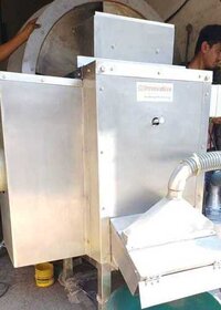 Split Nut Blancher - Feature: High Efficiency