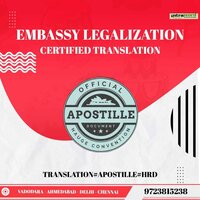 Spanish sworn translator in Ahmedabad