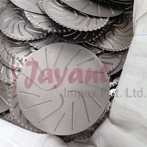 Cp-Titanium Grade 1, Titanium Gr 2, Ti Grade 3, Ti Gr 4 Scrap - Color: Gray