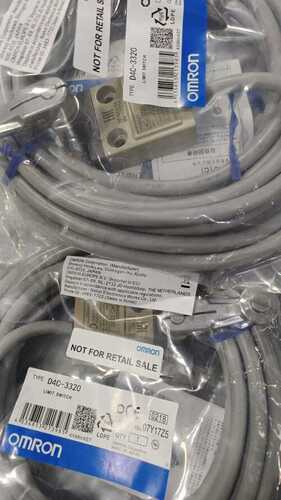 OMRON, LIMIT  SWITCH , D4C-1202