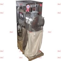 Automatic Flour Mill - 100 Kg/hr Capacity, 2-10 Hp Motor Power, Stainless Steel Build, Commercial Use, Automatic Operation, 7-12 Months Warranty
