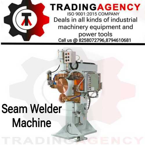 SEAM WELDER MACHINE