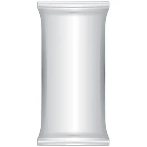 Plastic Laminated Shampoo Packaging Pouch